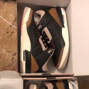 Jordan 3s elephant